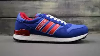 adidas zx500 femmes chaussures running cuir anti-peluches